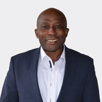 Austine Onyema - Chairman Austine Onyema - Chairman
