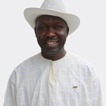Edmund Akubeze - Secretary Edmund Akubeze - Secretary
