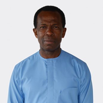 Francis Akam - Assistant Secretary