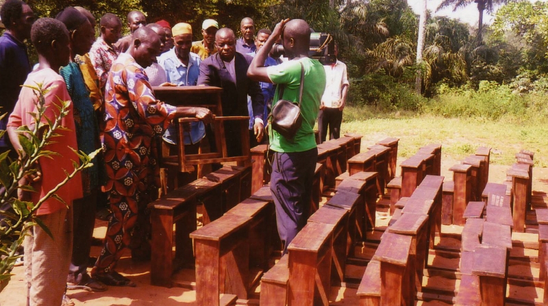 Amaeze Migrant Primary School