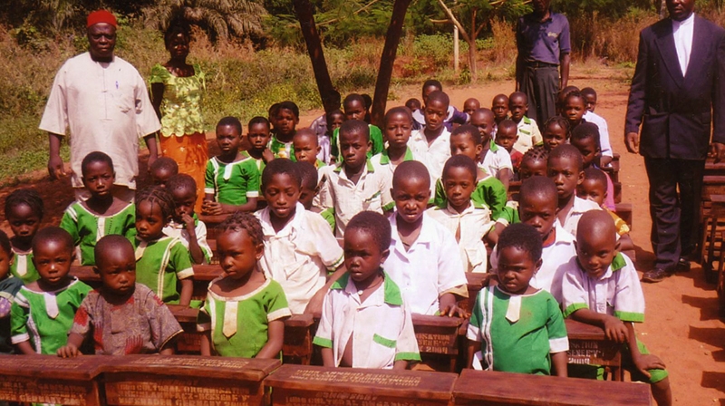 Amaeze Migrant Primary School