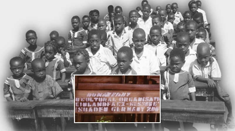 Amaeze Migrant Primary School Projects: Igbo Cultural Organisation Rheinlandpfalz – Hessen e.V., Igbo Germany, Igbo Organisation Wiesbaden - Mainz, Igbo Deutschland
