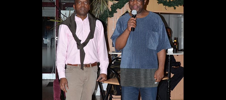 Annual IGBO End of the Year Party 2013 Annual IGBO End of the Year Party 2013