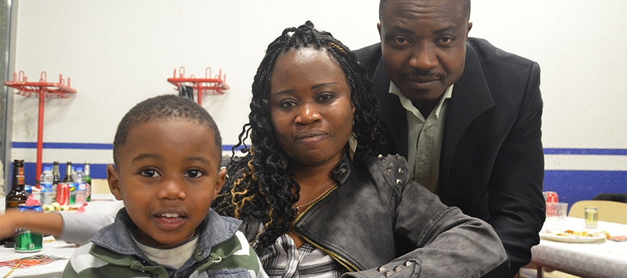 Annual IGBO End Of The Year Party 2014 Annual IGBO End Of The Year Party 2014
