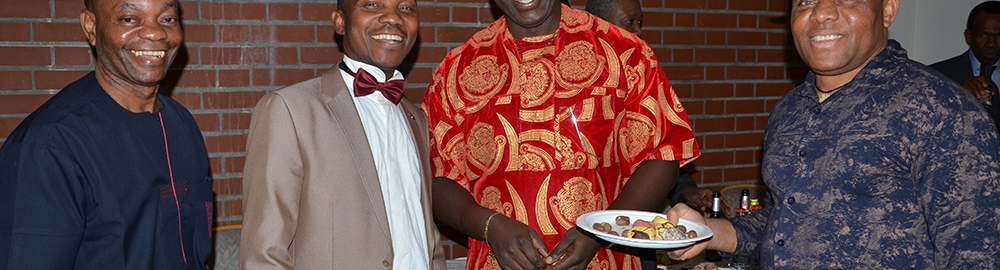 Annual IGBO End Of The Year Party 2017 Annual IGBO End Of The Year Party 2017