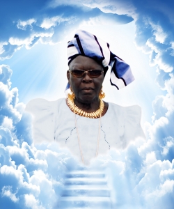 † Patience Ndidi Akubeze (26.06.1939 - 30.06.2020) † Patience Ndidi Akubeze (26.06.1939 - 30.062020)