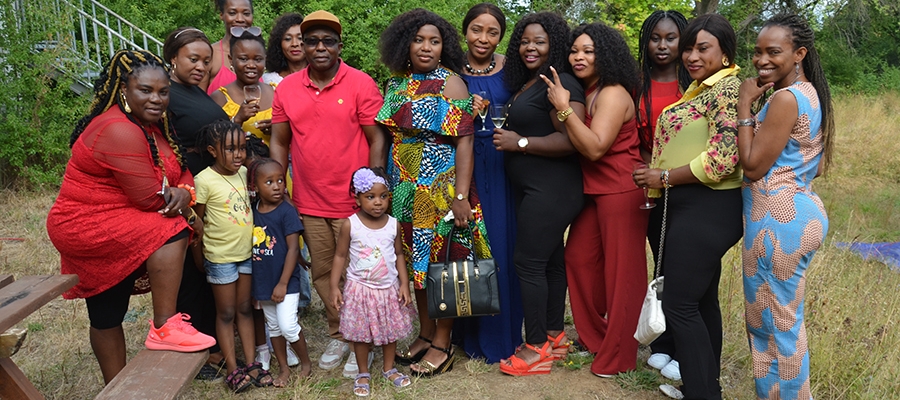 ICO Summer Family Grill Party 2022 ICO Summer Family Grill Party 2022