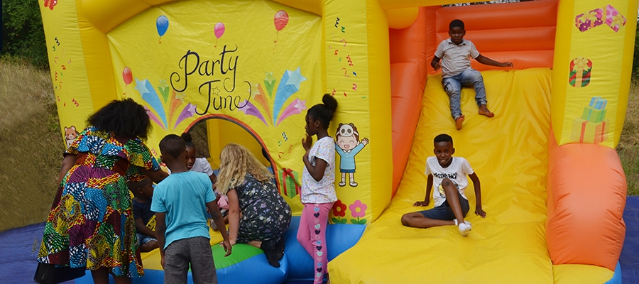 ICO Summer Family Grill Party 2022 ICO Summer Family Grill Party 2022