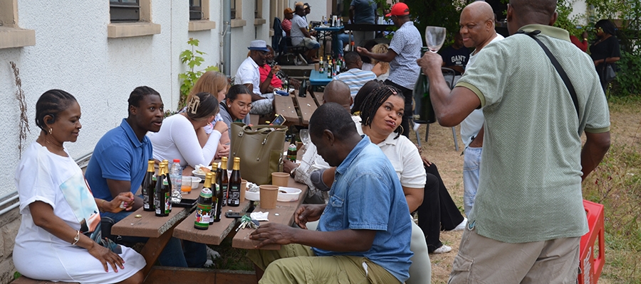 ICO Summer Family Grill Party 2022 ICO Summer Family Grill Party 2022