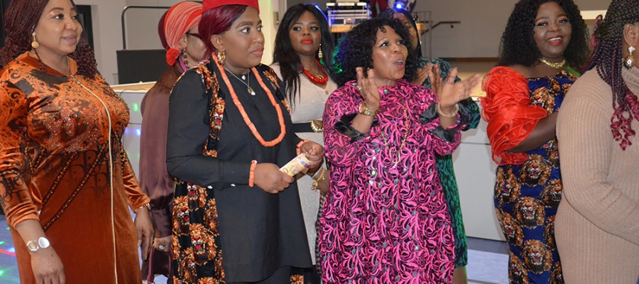 ICO Jahresend Party 2022 ICO Annual End Of Year Party 2022